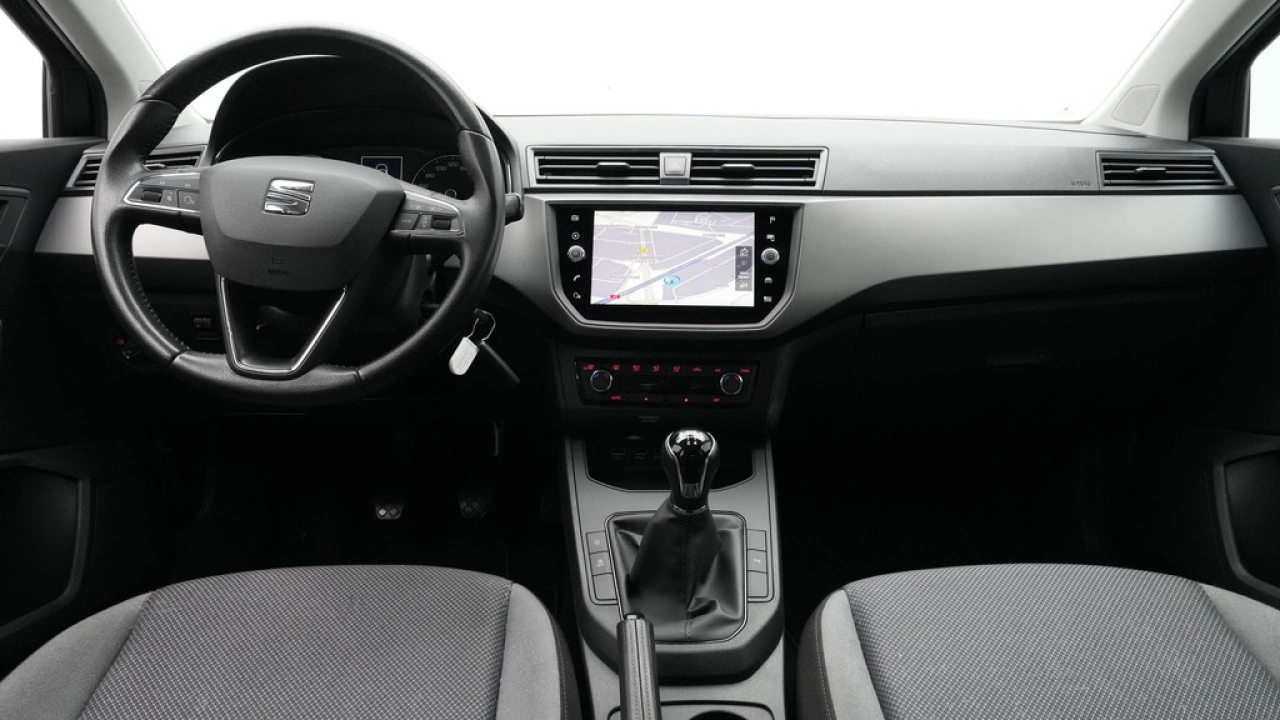 SEAT Ibiza 1.0 TSI 95pk Style Business Intense