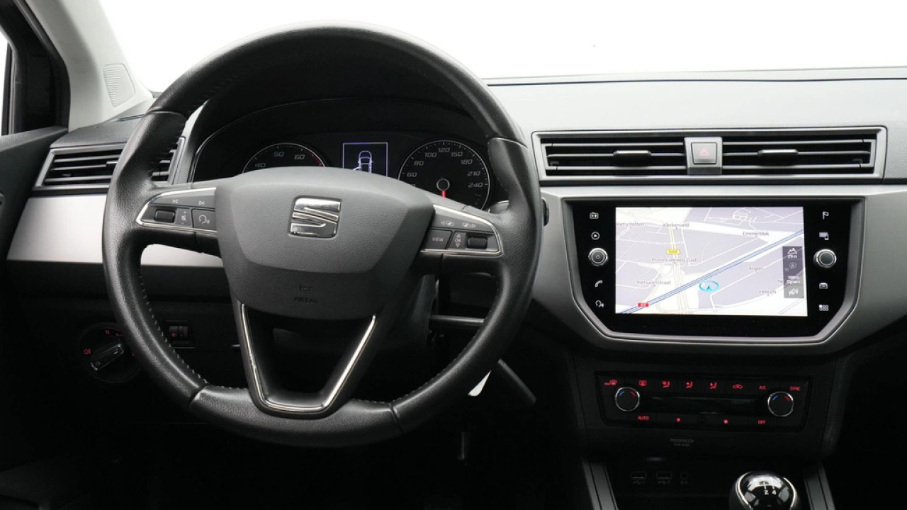 SEAT Ibiza 1.0 TSI 95pk Style Business Intense