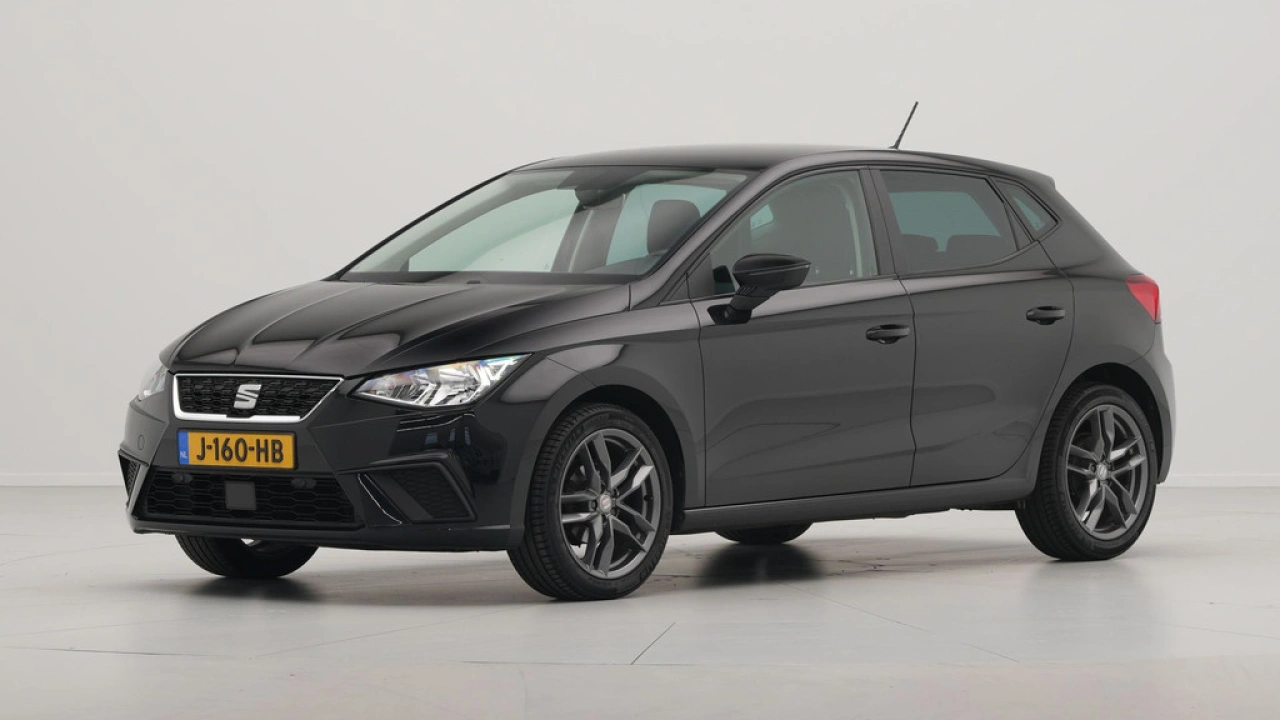 SEAT Ibiza 1.0 TSI 95pk Style Business Intense
