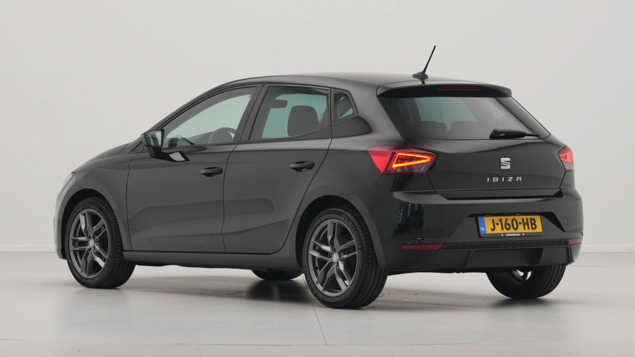 SEAT Ibiza 1.0 TSI 95pk Style Business Intense