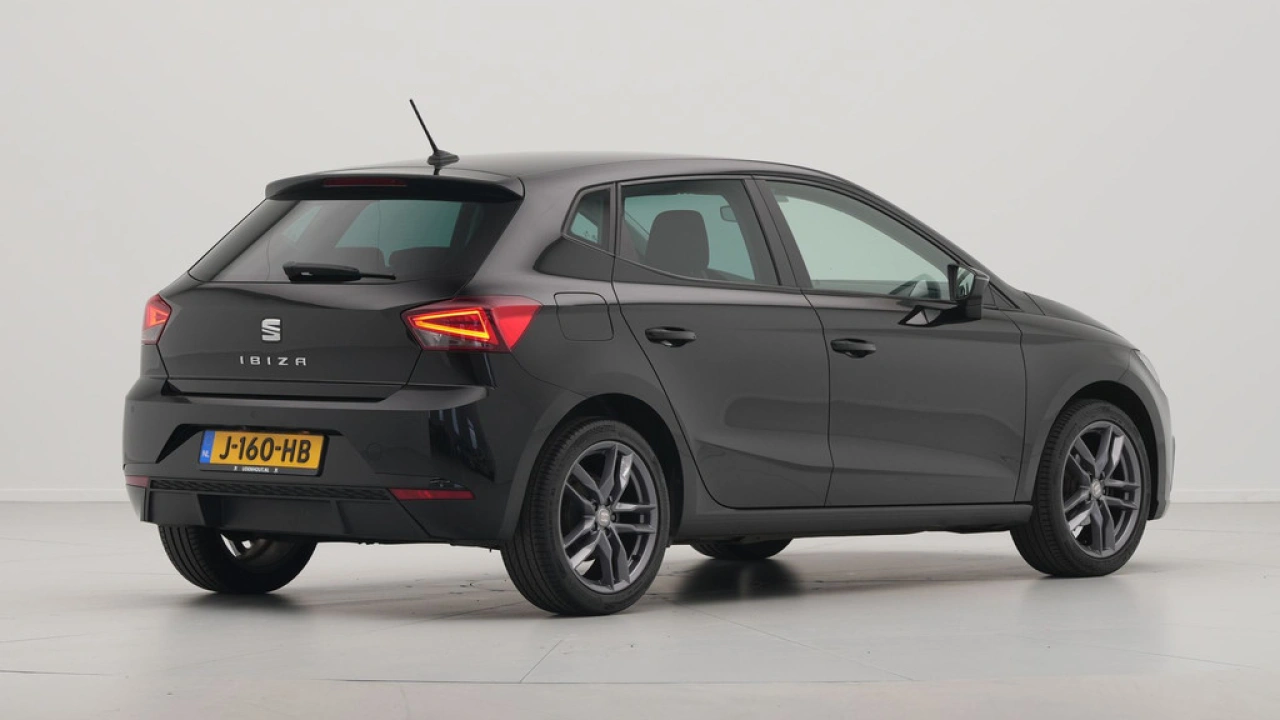 SEAT Ibiza 1.0 TSI 95pk Style Business Intense