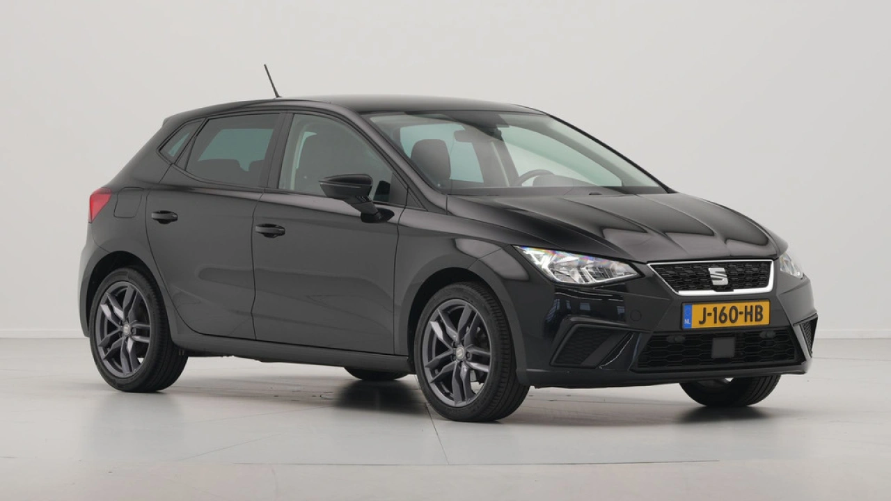 SEAT Ibiza 1.0 TSI 95pk Style Business Intense