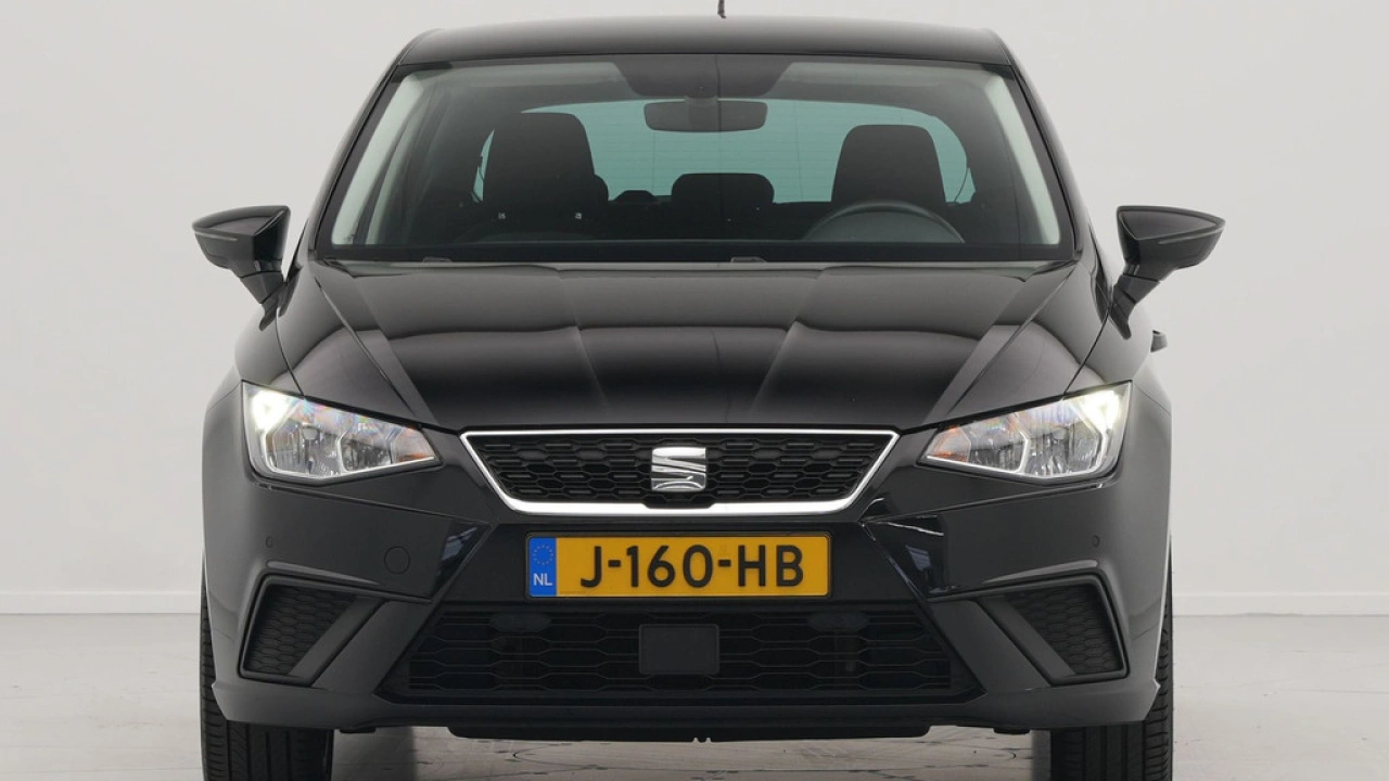 SEAT Ibiza 1.0 TSI 95pk Style Business Intense