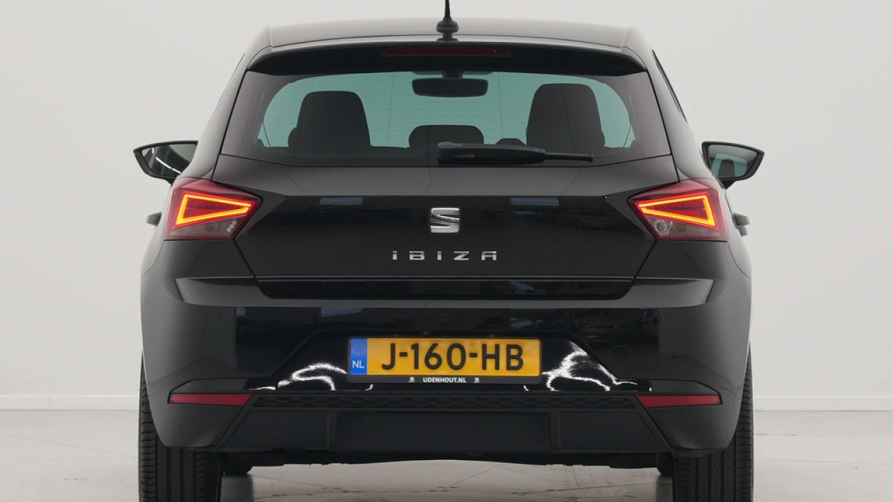 SEAT Ibiza 1.0 TSI 95pk Style Business Intense