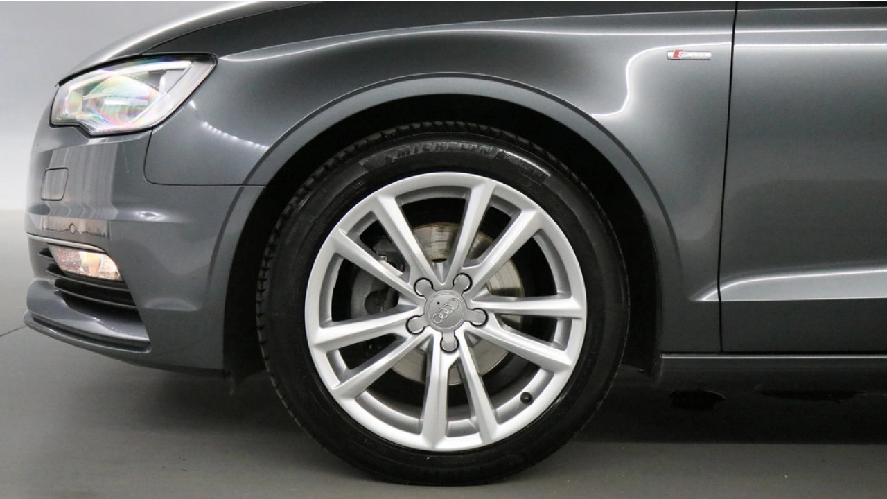 Audi A3 Cabriolet 1.4 TFSI CoD Ambition Pro Line S Open Days