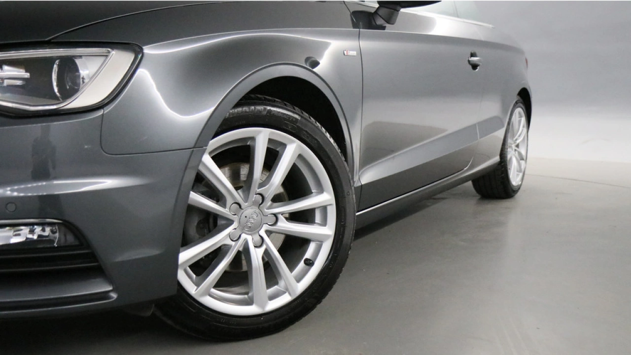 Audi A3 Cabriolet 1.4 TFSI CoD Ambition Pro Line S Open Days