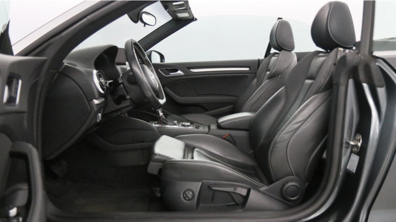 Audi A3 Cabriolet 1.4 TFSI CoD Ambition Pro Line S Open Days