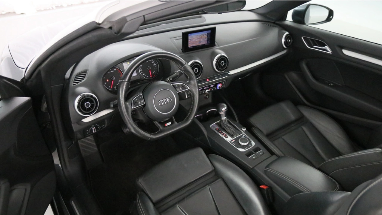 Audi A3 Cabriolet 1.4 TFSI CoD Ambition Pro Line S Open Days