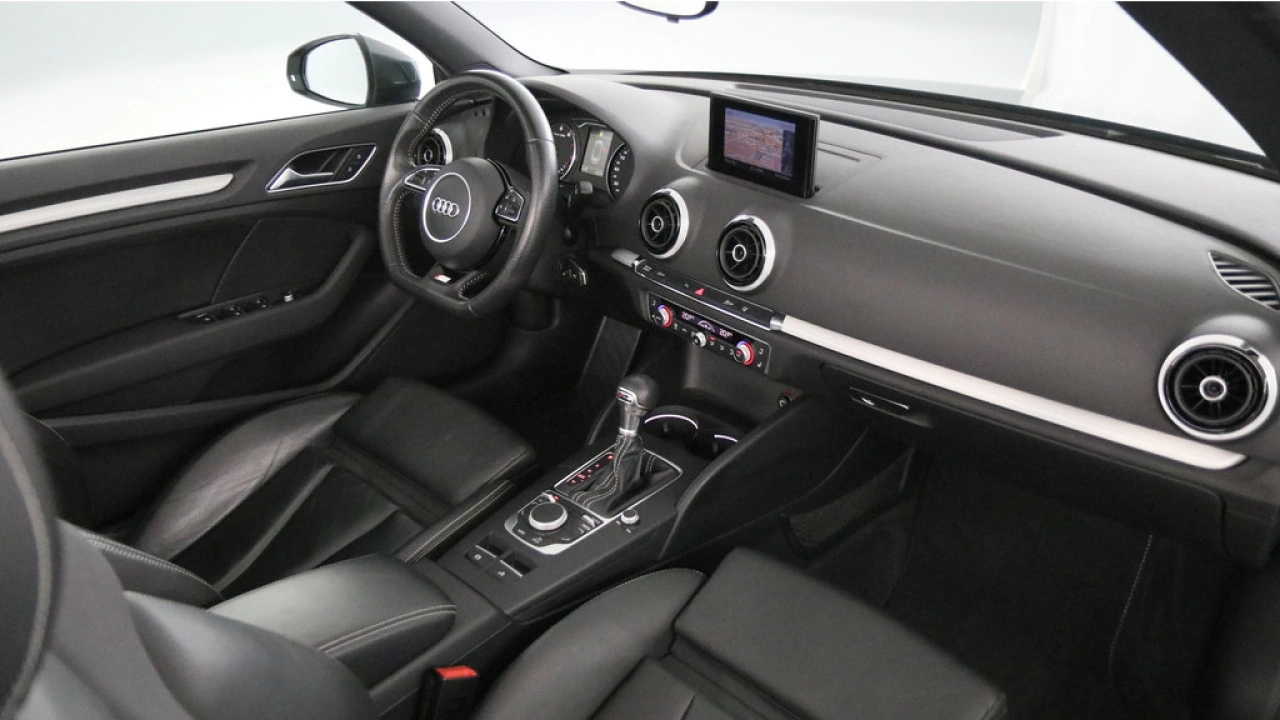 Audi A3 Cabriolet 1.4 TFSI CoD Ambition Pro Line S Open Days
