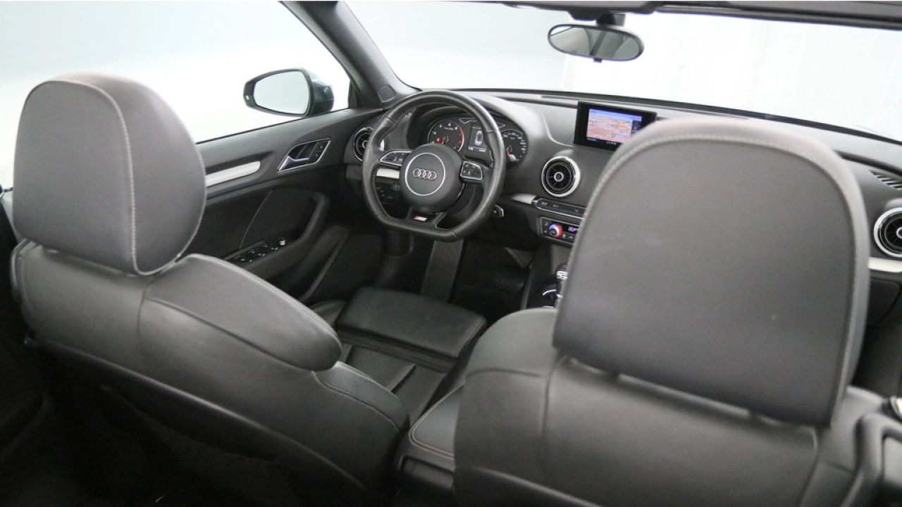 Audi A3 Cabriolet 1.4 TFSI CoD Ambition Pro Line S Open Days