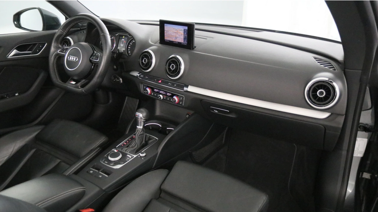 Audi A3 Cabriolet 1.4 TFSI CoD Ambition Pro Line S Open Days