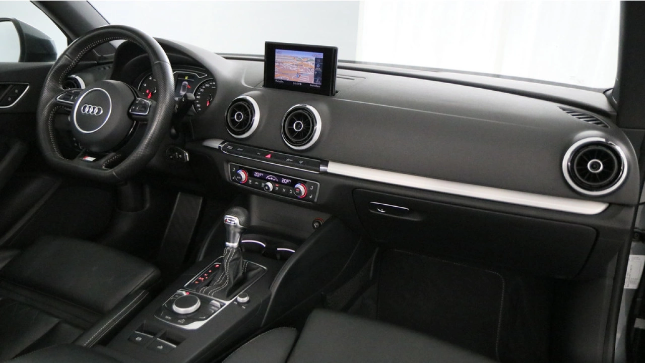 Audi A3 Cabriolet 1.4 TFSI CoD Ambition Pro Line S Open Days