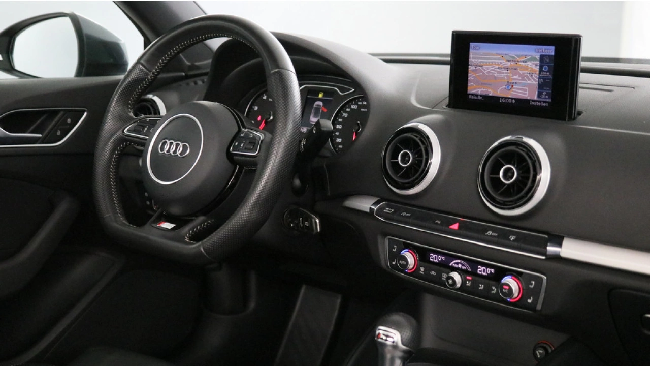 Audi A3 Cabriolet 1.4 TFSI CoD Ambition Pro Line S Open Days