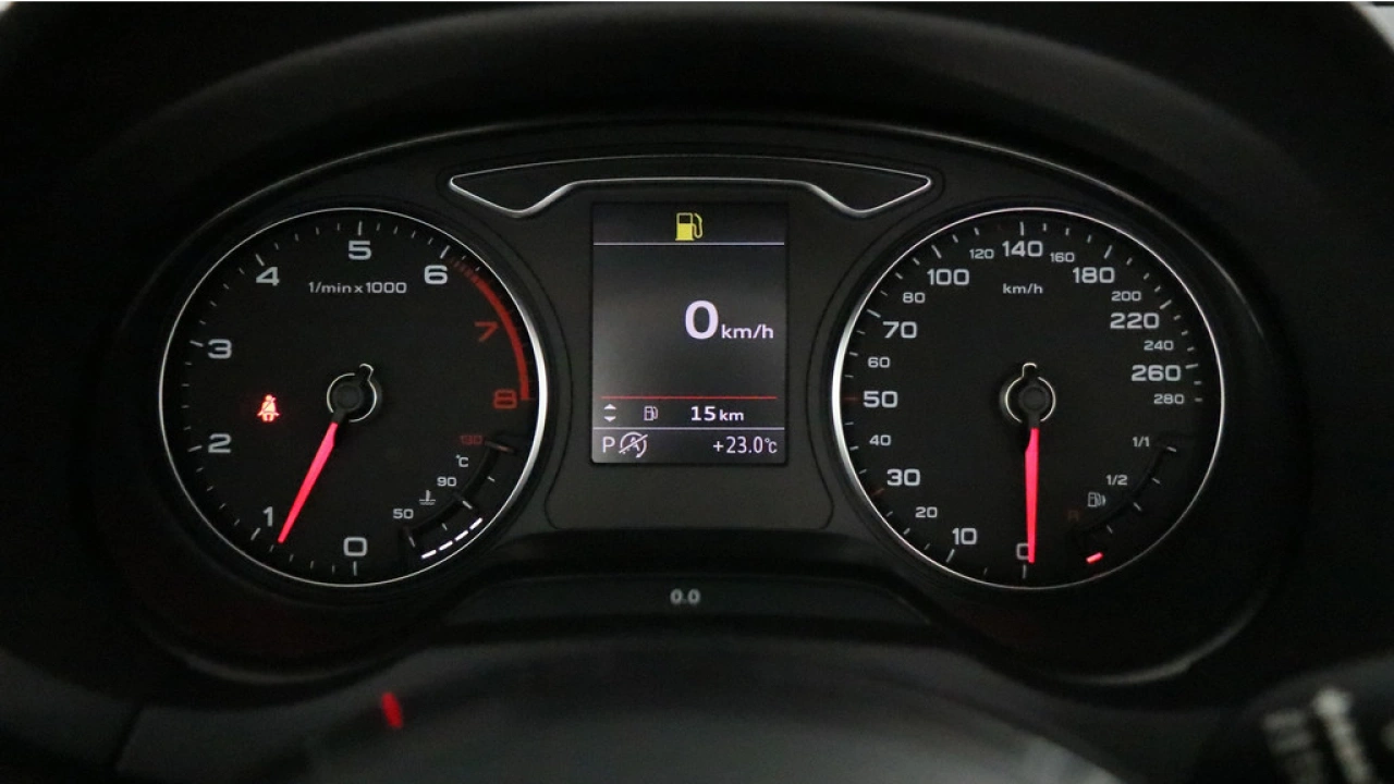 Audi A3 Cabriolet 1.4 TFSI CoD Ambition Pro Line S Open Days