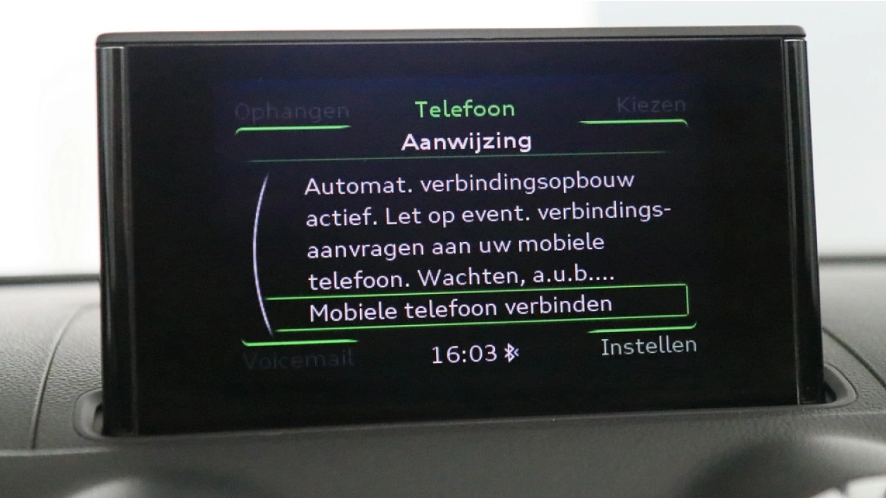 Audi A3 Cabriolet 1.4 TFSI CoD Ambition Pro Line S Open Days