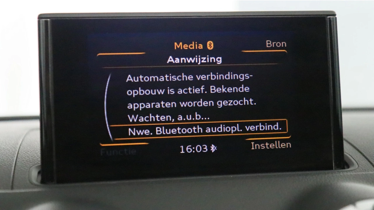Audi A3 Cabriolet 1.4 TFSI CoD Ambition Pro Line S Open Days