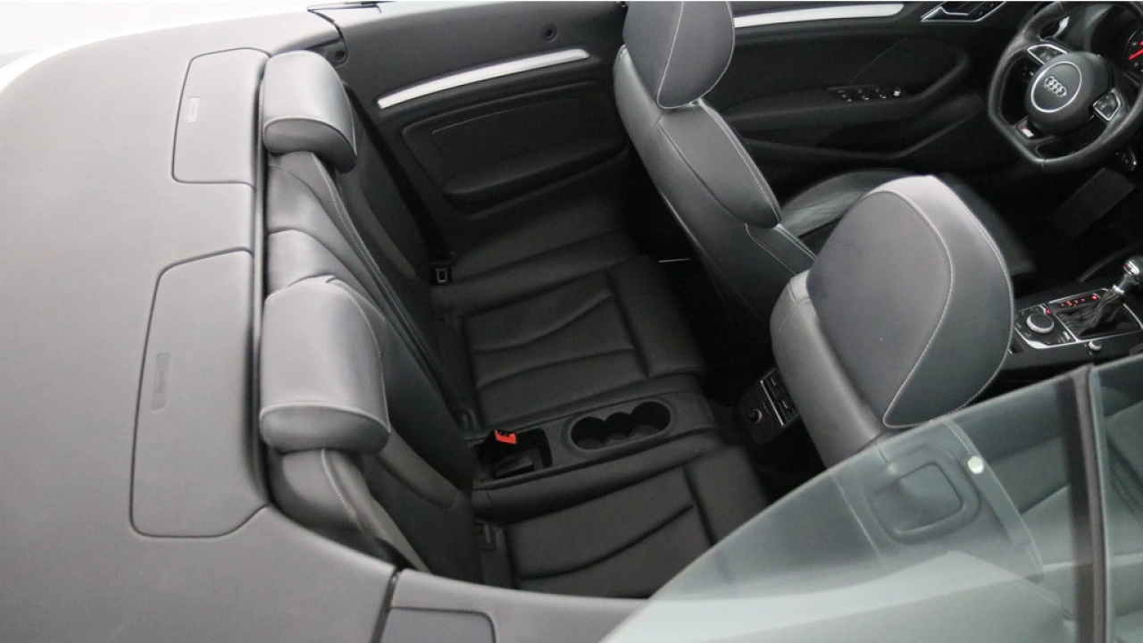 Audi A3 Cabriolet 1.4 TFSI CoD Ambition Pro Line S Open Days