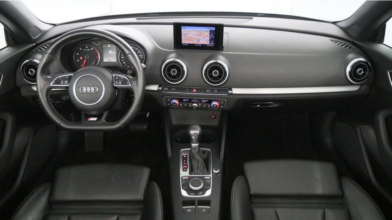 Audi A3 Cabriolet 1.4 TFSI CoD Ambition Pro Line S Open Days