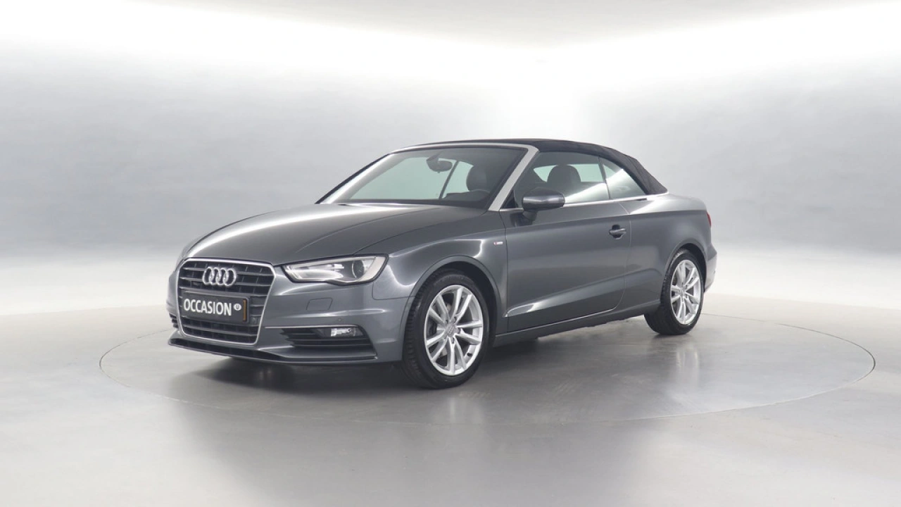 Audi A3 Cabriolet 1.4 TFSI CoD Ambition Pro Line S Open Days