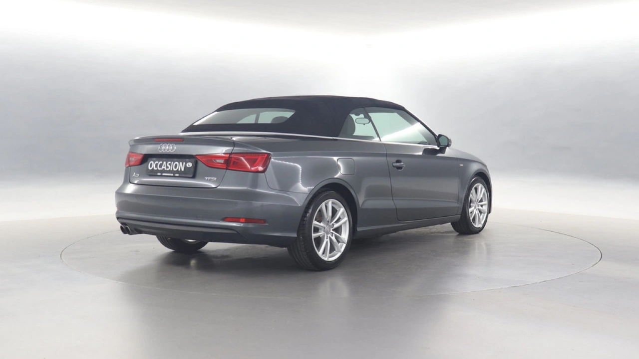Audi A3 Cabriolet 1.4 TFSI CoD Ambition Pro Line S Open Days