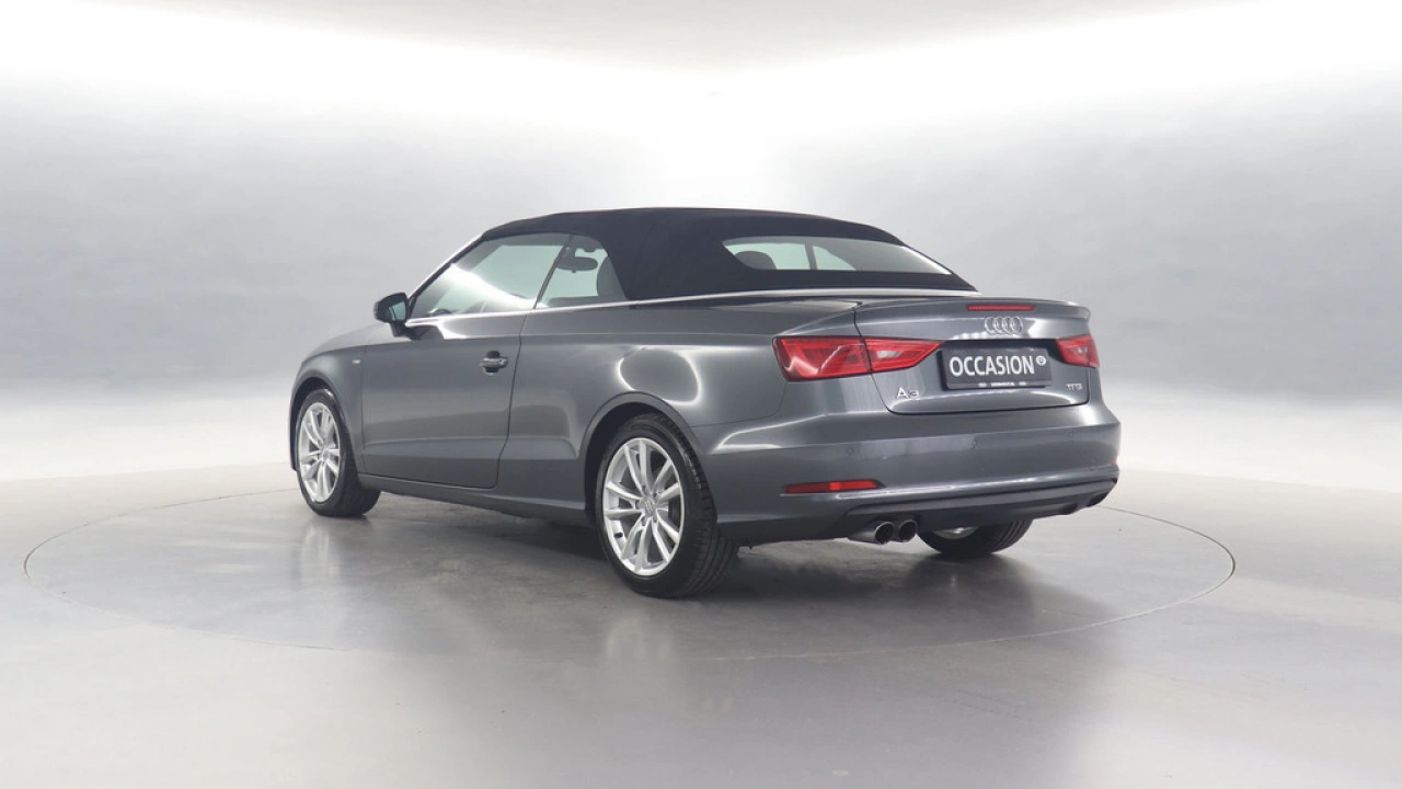 Audi A3 Cabriolet 1.4 TFSI CoD Ambition Pro Line S Open Days