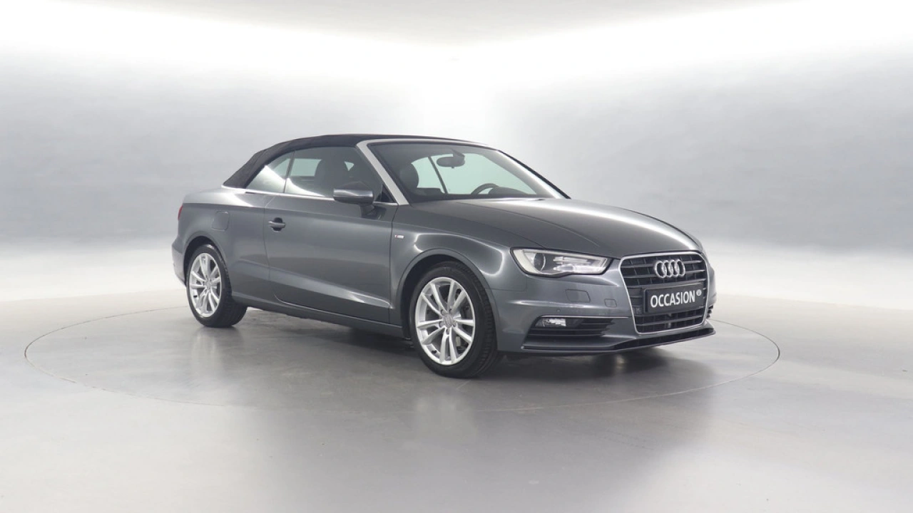 Audi A3 Cabriolet 1.4 TFSI CoD Ambition Pro Line S Open Days