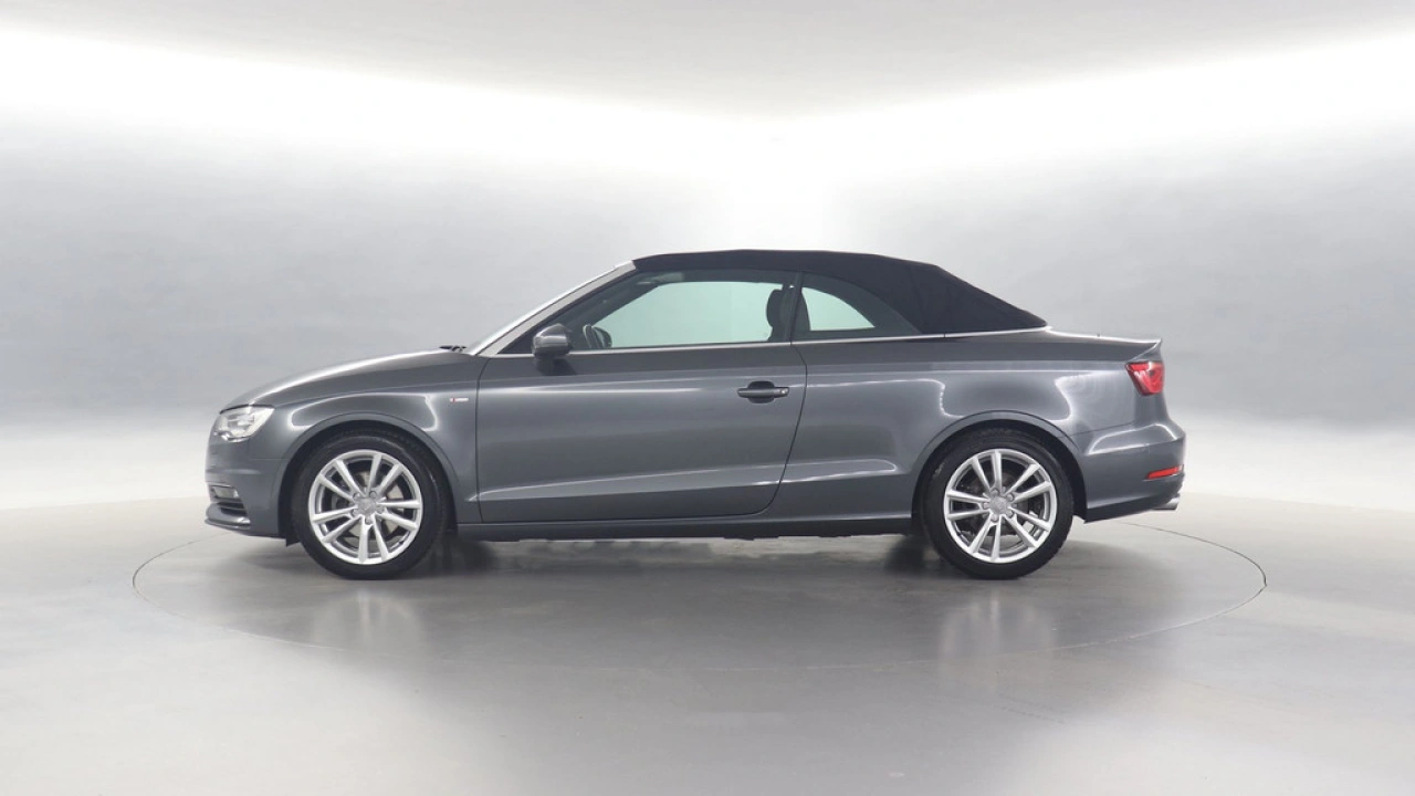 Audi A3 Cabriolet 1.4 TFSI CoD Ambition Pro Line S Open Days