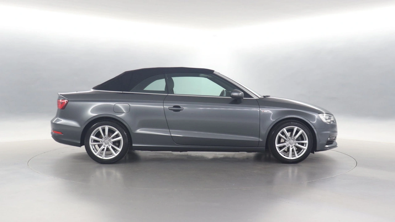 Audi A3 Cabriolet 1.4 TFSI CoD Ambition Pro Line S Open Days
