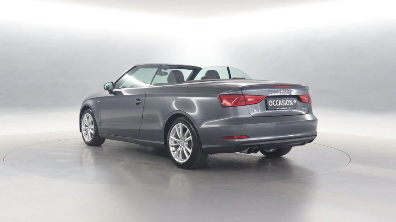 Audi A3 Cabriolet 1.4 TFSI CoD Ambition Pro Line S Open Days