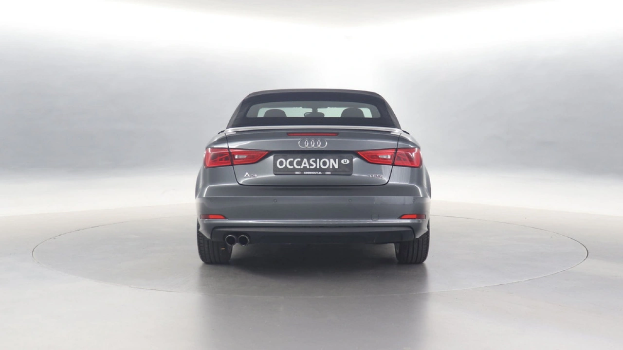 Audi A3 Cabriolet 1.4 TFSI CoD Ambition Pro Line S Open Days