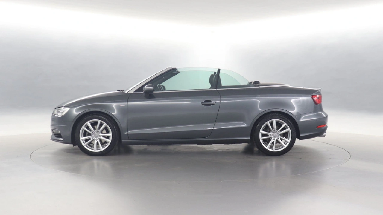Audi A3 Cabriolet 1.4 TFSI CoD Ambition Pro Line S Open Days