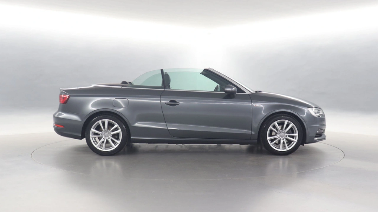 Audi A3 Cabriolet 1.4 TFSI CoD Ambition Pro Line S Open Days
