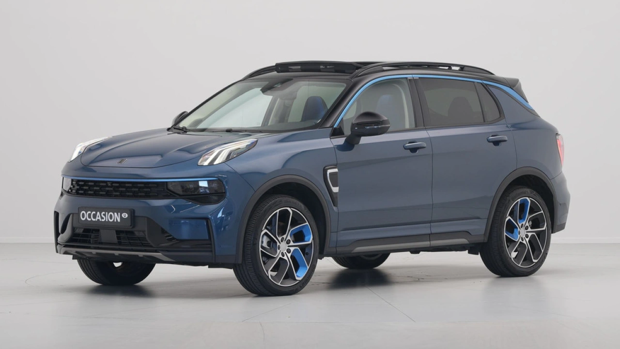 Lynk & Co 01 1.5