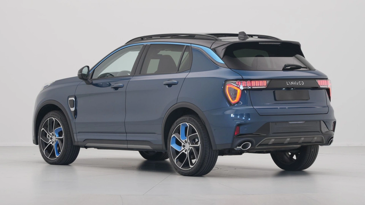 Lynk & Co 01 1.5