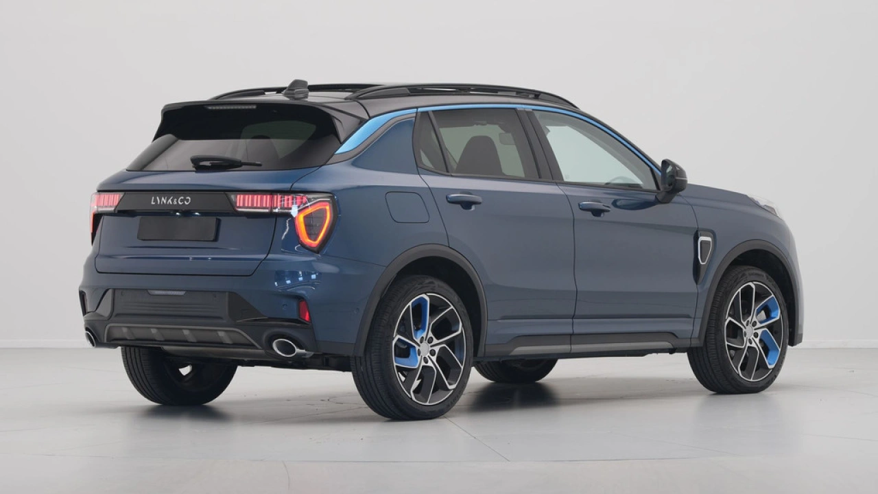 Lynk & Co 01 1.5