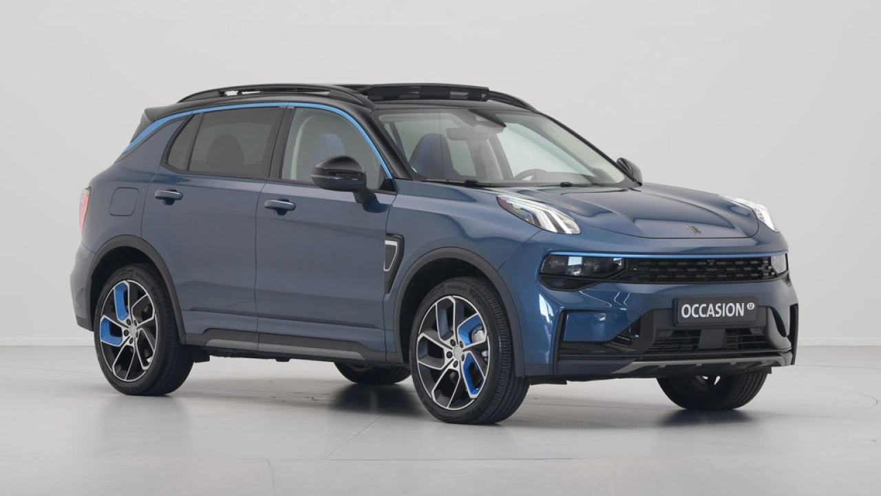 Lynk & Co 01 1.5