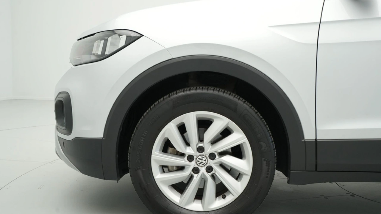 Volkswagen T-Cross 1.0 TSI 95pk Life