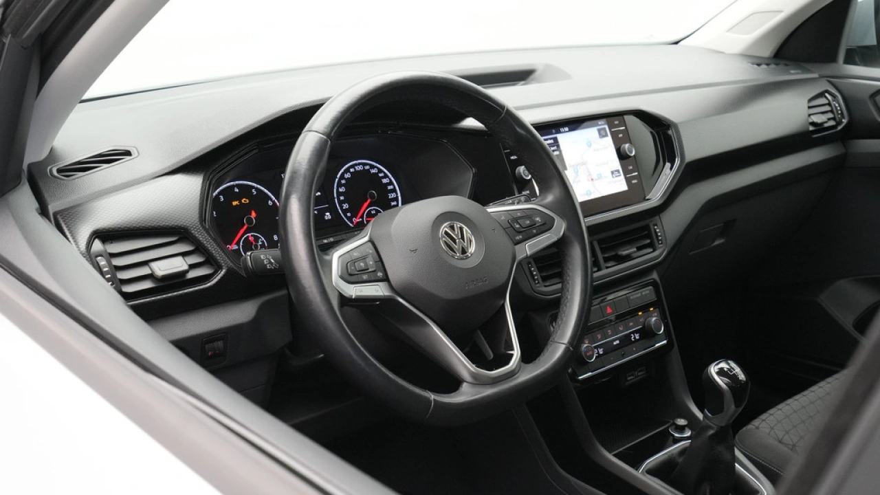 Volkswagen T-Cross 1.0 TSI 95pk Life