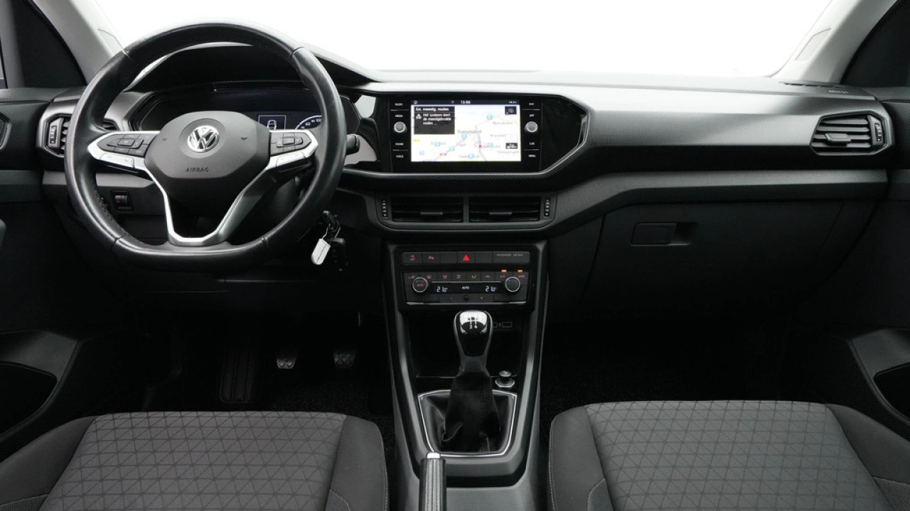 Volkswagen T-Cross 1.0 TSI 95pk Life