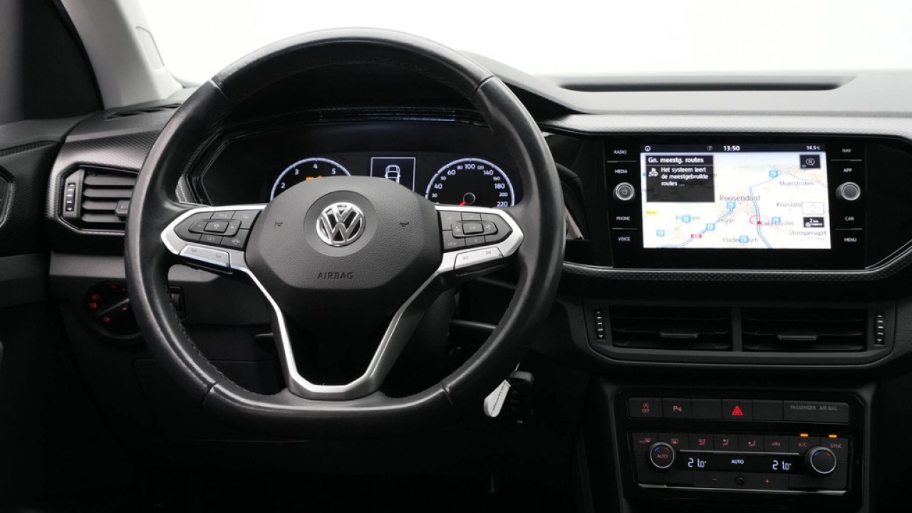 Volkswagen T-Cross 1.0 TSI 95pk Life