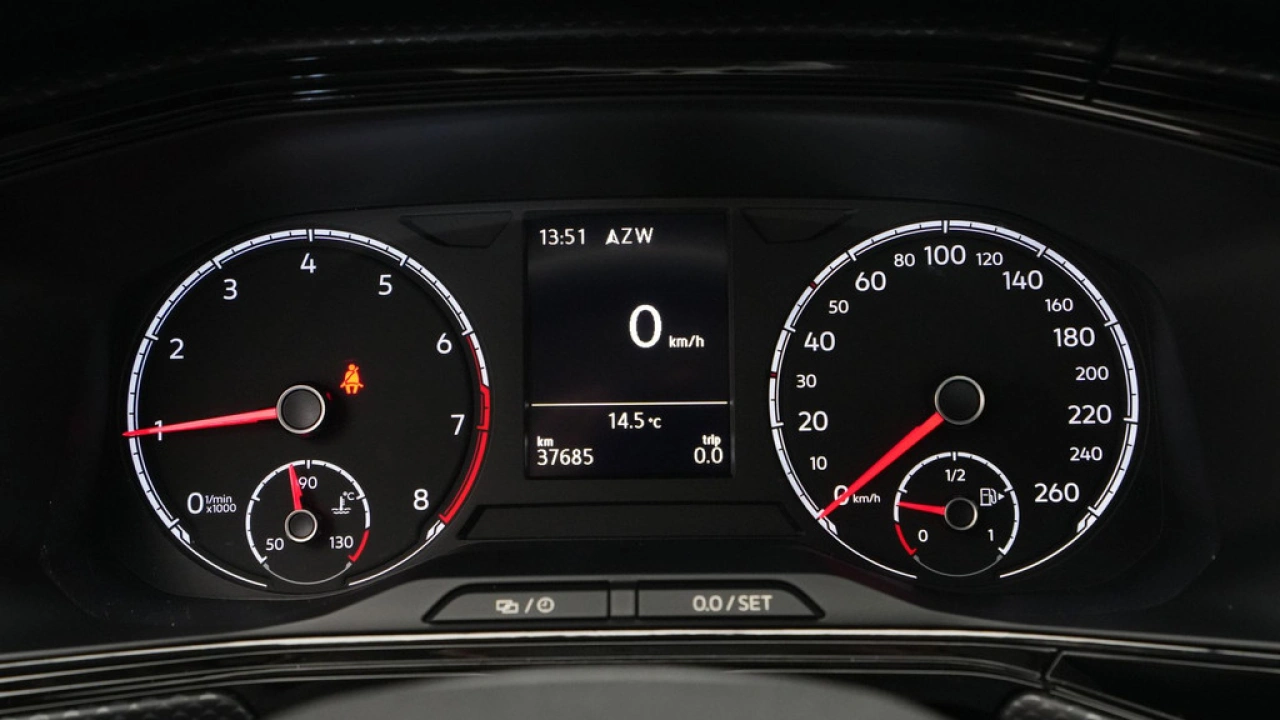 Volkswagen T-Cross 1.0 TSI 95pk Life