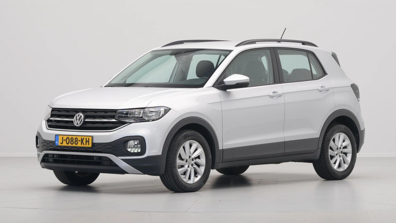 Volkswagen T-Cross 1.0 TSI 95pk Life