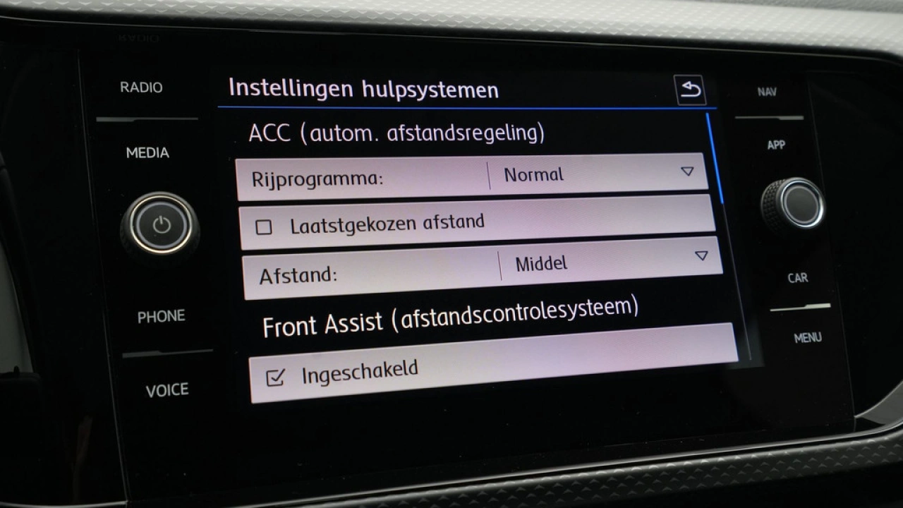 Volkswagen T-Cross 1.0 TSI 95pk Life