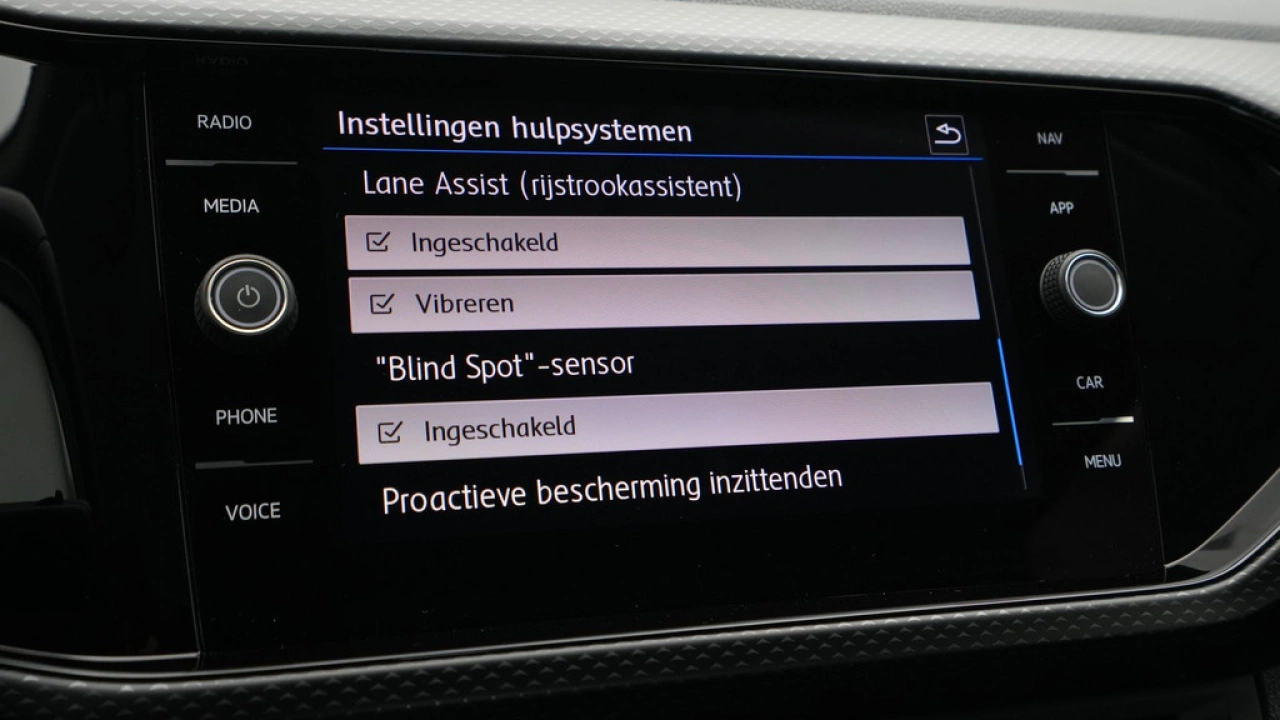 Volkswagen T-Cross 1.0 TSI 95pk Life