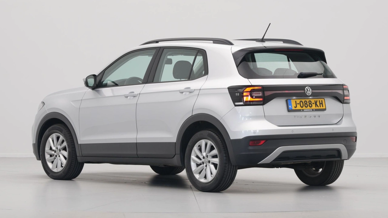 Volkswagen T-Cross 1.0 TSI 95pk Life