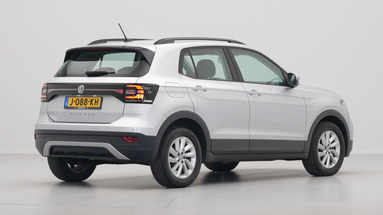 Volkswagen T-Cross 1.0 TSI 95pk Life