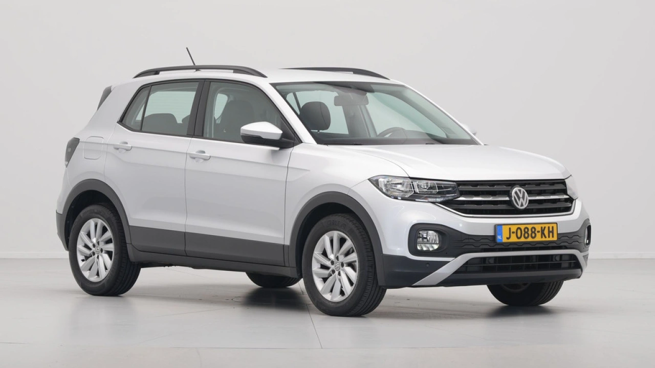 Volkswagen T-Cross 1.0 TSI 95pk Life