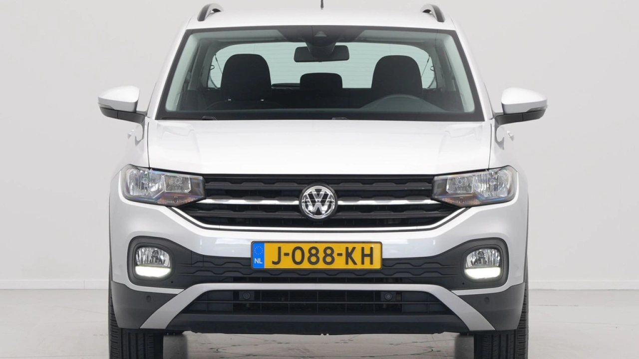 Volkswagen T-Cross 1.0 TSI 95pk Life