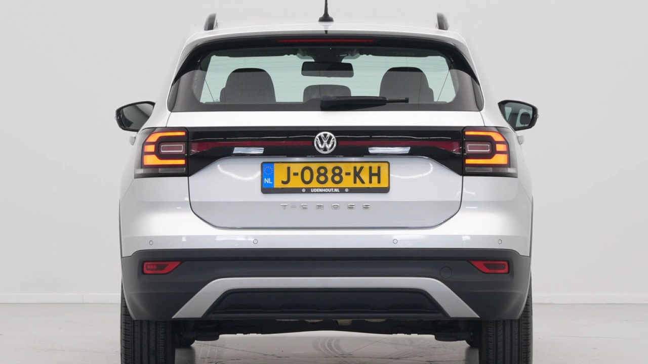 Volkswagen T-Cross 1.0 TSI 95pk Life