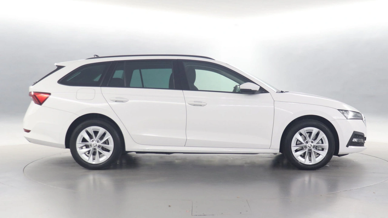 Škoda Octavia Combi 1.4 TSI iV PHEV 204pk PHEV Business